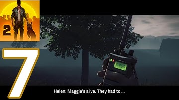 Into The Dead 2 | Chapter 3 | Salvation | Gameplay Walkthrough Part 7