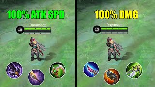burst vs attack speed build beatrix