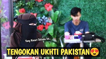 PRANK SHOLAWAT &NGAJI❗UKHTI PAKISTAN CANTIKNYA HANYA BUAT SUAMINYA😍