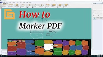 How to marker PDF, Gerber software for beginner  bangla tutorial