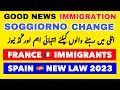 New Italy Govt Immigration + Soggiorno 2023 Law | F = S Update | Italian News in Urdu | Italy News