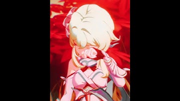 Aleph | Lumine / Aether edit | Genshin Impact