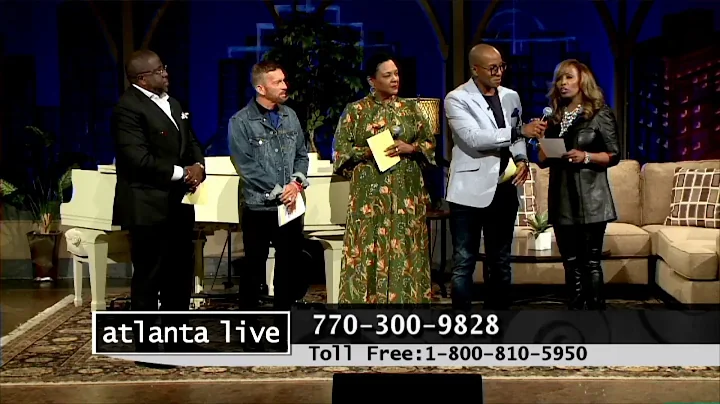 ATLANTA LIVE (11/6/19)
