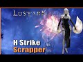 Pounding Tail. H Tarkal (Taijutsu Scrapper) | Lost Ark