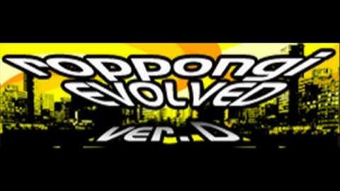 TAG underground - roppongi EVOLVED ver. D (HQ)
