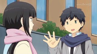 your face when your Crush ignores you !!😩 (ReLife Funny Scene)