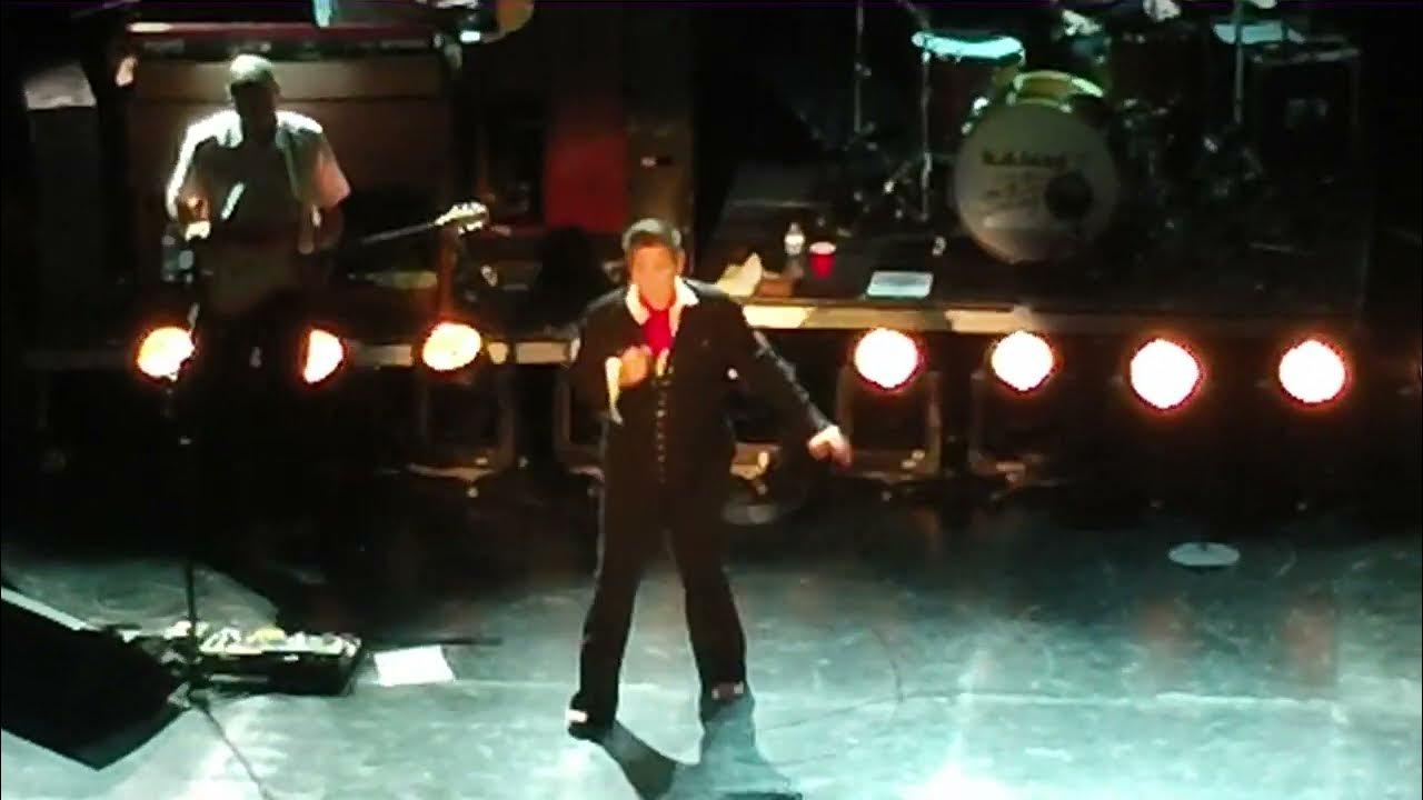 Hallelujah! kd lang at The Grand Theatre YouTube