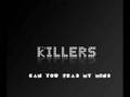The Killers Can You Read My Mind Remix mp3