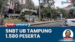UB Malang Jadi Lokasi UTBK SNBT, Sediakan 62 Ruang di 16 Lokasi, Siap Tampung 1580 Peserta Per Sesi