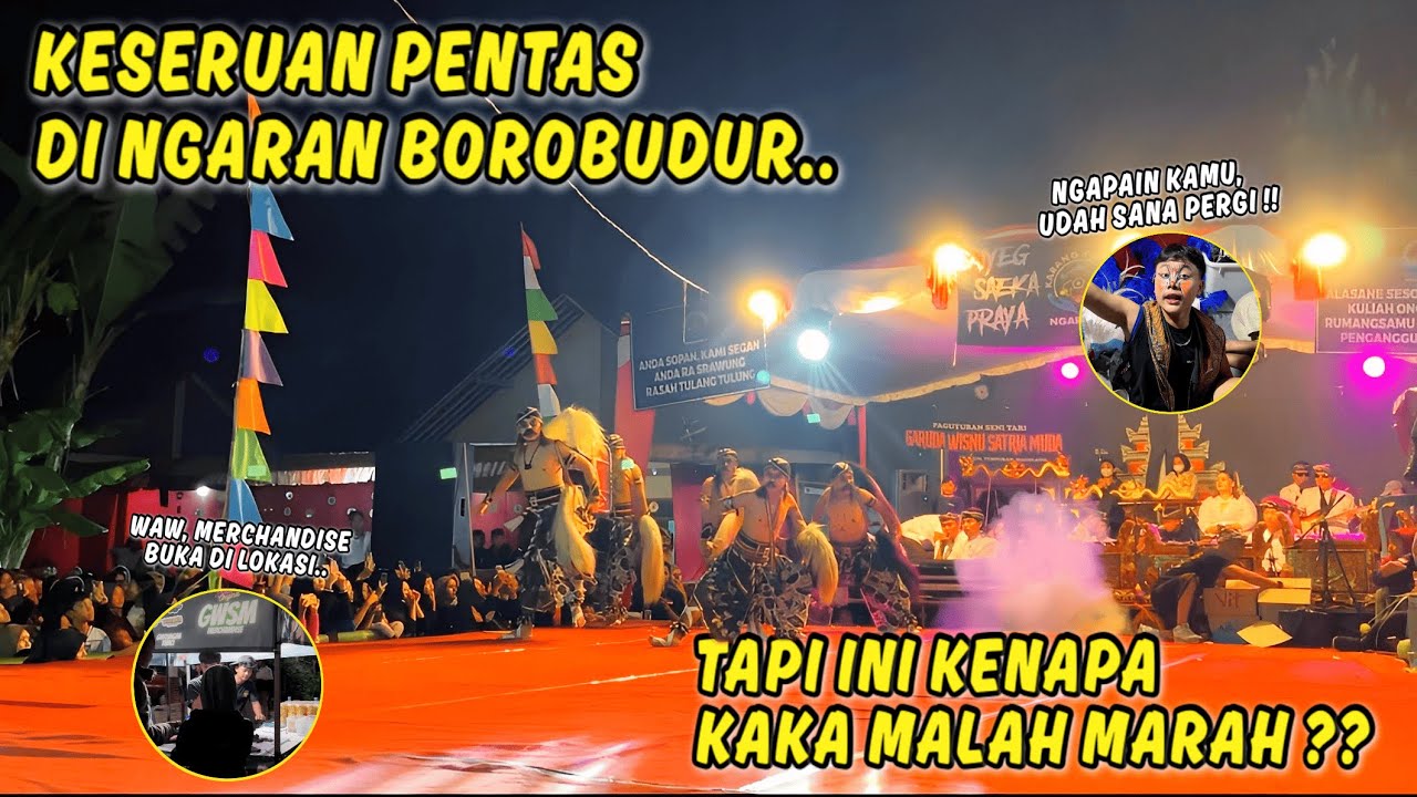 WAKTUNYA PENTAS KENAPA KAKA MARAH-MARAH !! Ada yang aneh.