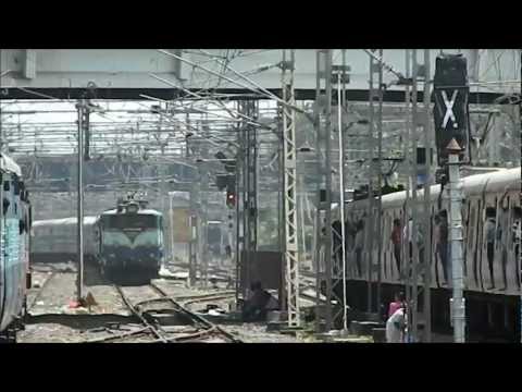 Trains Trains Everywhere!
