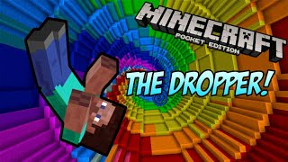 Minecraft Pocket Edition | THE DROPPER!! | 0.9.4 screenshot 5