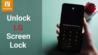 2021: How to Unlock LG Phone Lock Screen without Password ✔