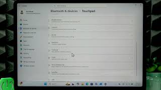 MICROSOFT Surface Studio 2 – How to Toggle Touchpad