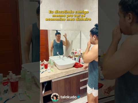 Hoje em dia piscou é 200 reais kkkkk