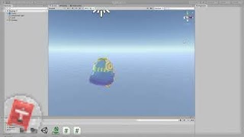 Sam Does Coding Unity Devlog #1 Penguin Game