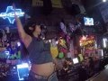 Signiture Dance at Coyote Ugly San Antonio, Devil Went Down In Georgia