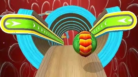 Going Balls - All Levels Gameplay Android IOS Level 70