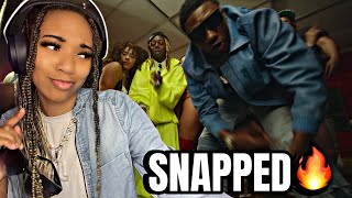 MiahsFamous Reacts To Rob49 - Wassam Baby (with Lil Wayne) [Official Video]