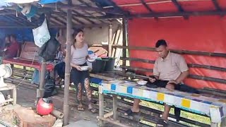 Dawet Ireng Manis #viral #Melani Purworejo