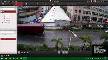 Cantonk IPC Connect iVMS 4200