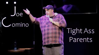 Tight Ass Parents - Joe Comino Live At The Fringe Festival