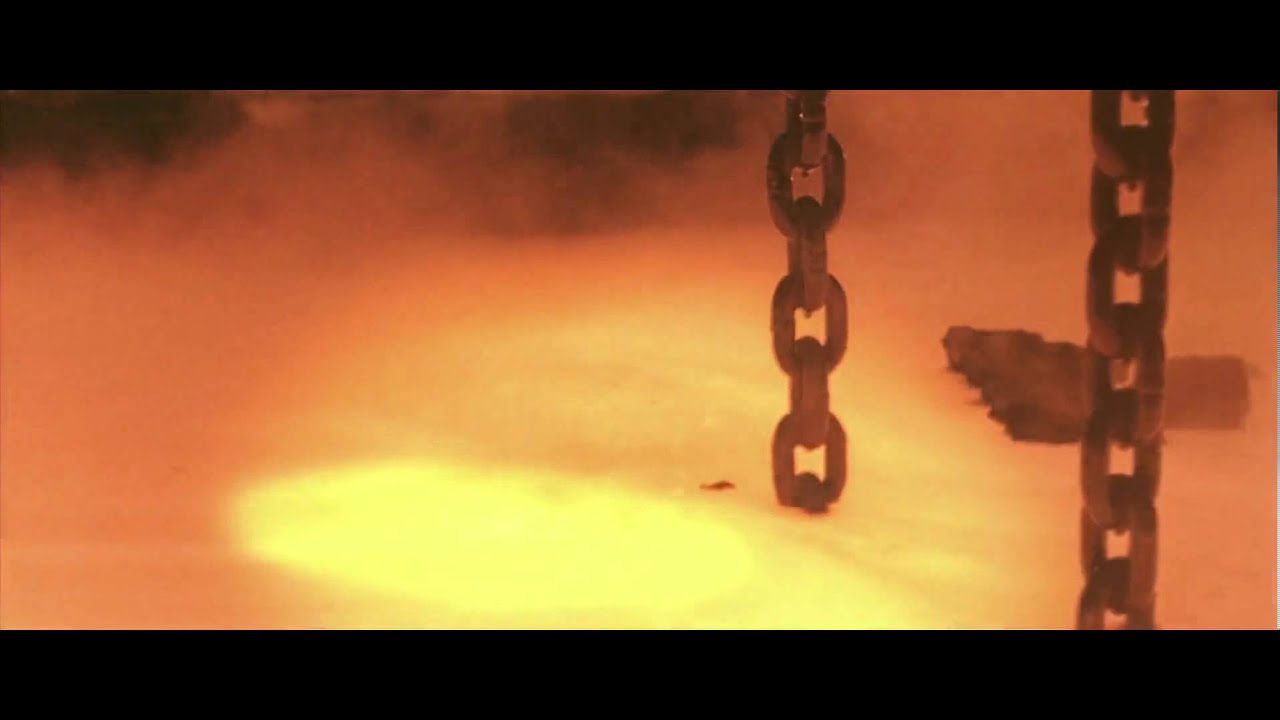 Картинка терминатор в лаве