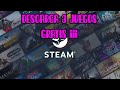 DESCARGA JUEGOS DE STEAM GRATIS 100% LEGAL 2350 LICENCIAS ...