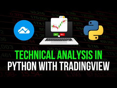 Technical Analysis with TradingView in Python