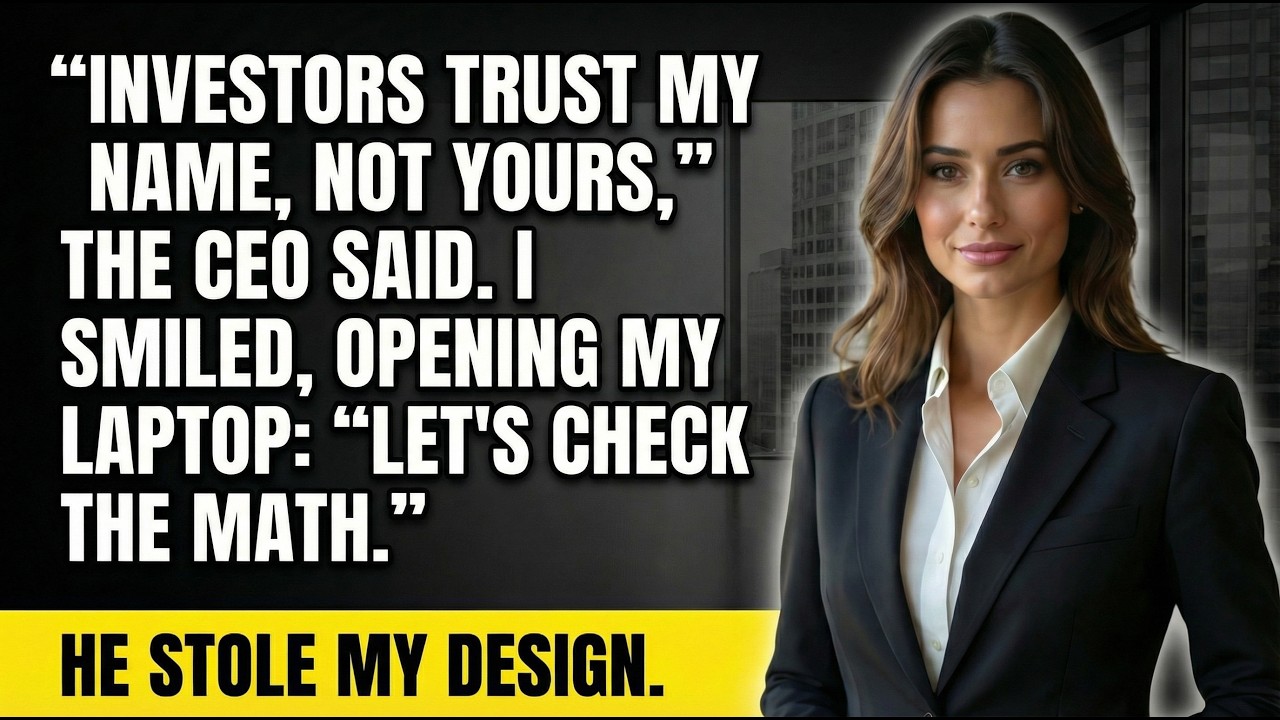 My Boss Stole My Skyscraper Design… So I Took Everything