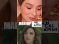 MAKEUP Hande Erçel