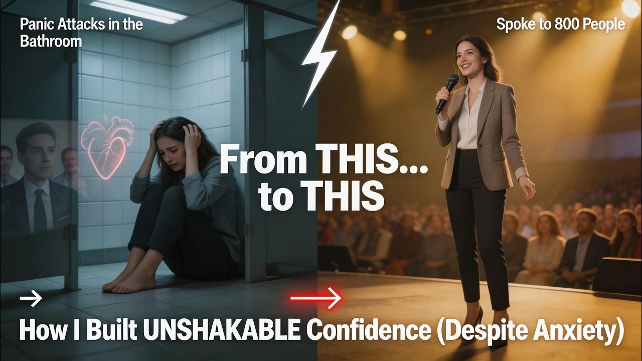 What They Don't Want You to Know About Building UNBREAKABLE Confidence?