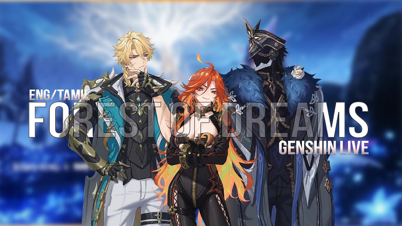 Cozy Genshin Stream | Daily Griend + 🔍Account Reviews  | Luna 5 | 6.4 #genshin