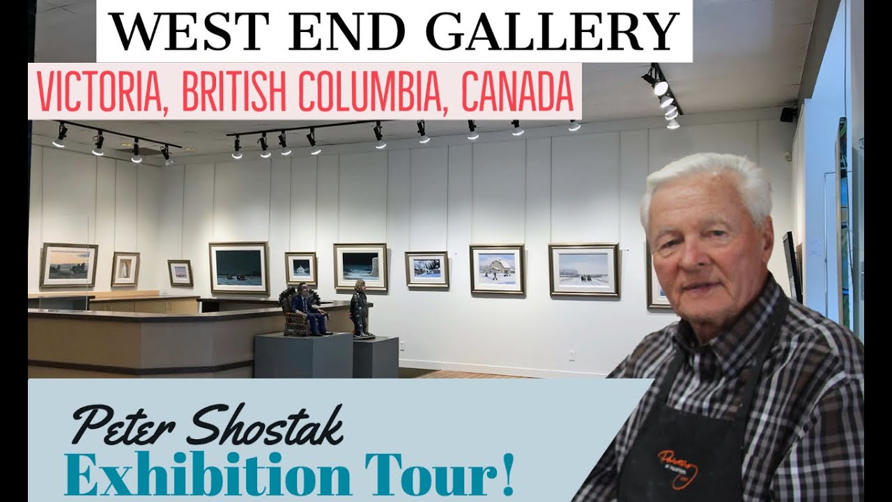 Peter Shostak, "This Was Our Childhood."