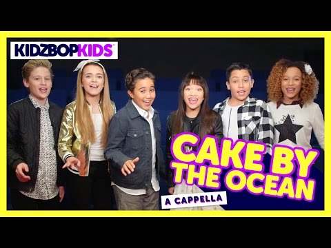 KIDZ BOP Kids - 'Cake By The Ocean' A Cappella [KIDZ BOP 32]