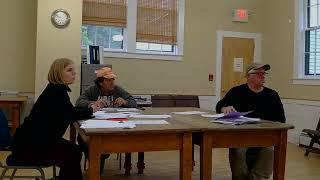 Special Selectboard Meeting 05202025 Part 2