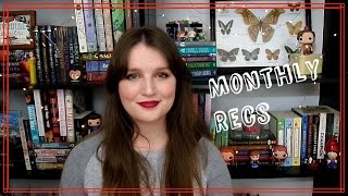 December Recommendations | New to You Authors 2016