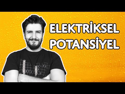 Video: İki eş potansiyel yüzeyin kesişmesi mümkün müdür?