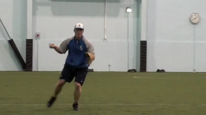 Schaumburg Seminoles Kevin Colburn Fielding Video