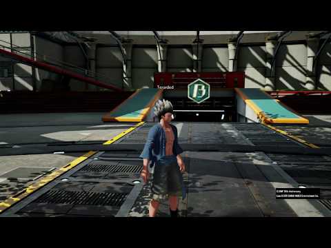 Where to go to choose your team in Jump Force