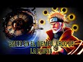 Naruto: El Sabio que saltó a través del tiempo Cap. 6 al 10