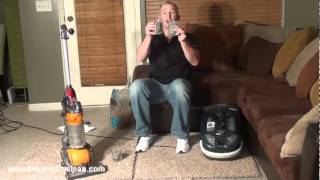 dyson ball dc24 review