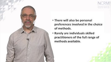 Methods used in community studies (part 2 of 3)