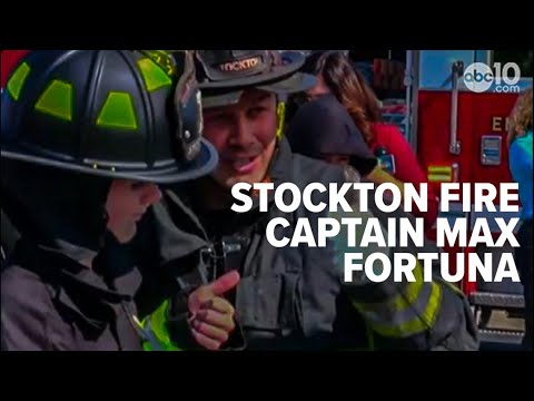 Update | Stockton Fire Captain Max Fortuna murder trial closing ...