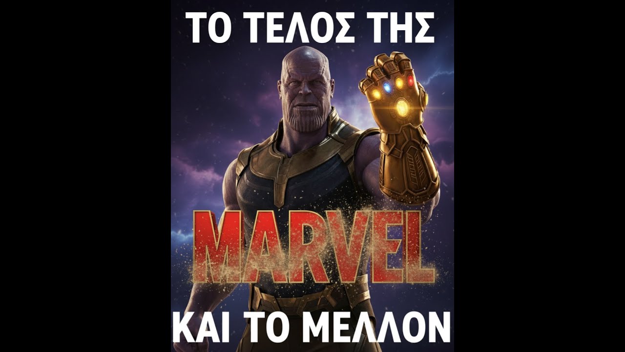 MARVEL ΓΥΡΝΑ ΠΙΣΩ (ή έστω τηλεφώνα) | Η άνοδος, η πτώση και το αβέβαιο μέλλον του MCU