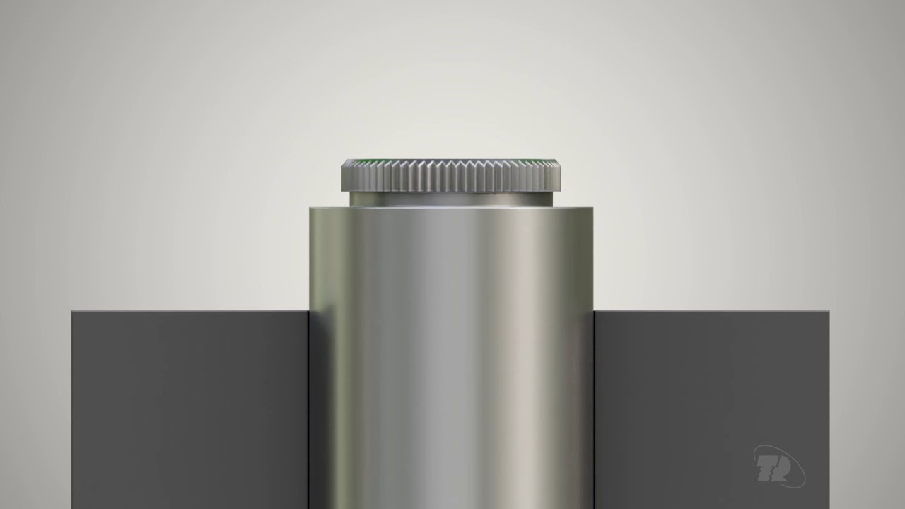 TR Self Clinch Fasteners - Broaching Through Hole Standoffs