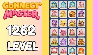 Connect Master Level 1262 Walkthrough Solution