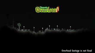 Terraria Overhaul Music - Graveyard - Theme of the Graveyard Biome