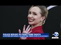 Police report reveals new details on Hayden Panettiere's death