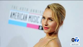 Police report reveals new details on Hayden Panettiere s death
